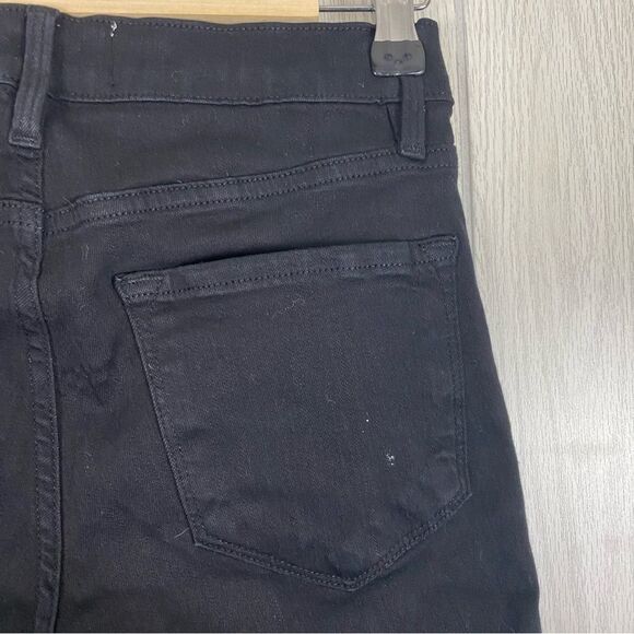 Frame | Le Skinny De Jeanne In Film Noir Size 25 - Picture 4 of 9